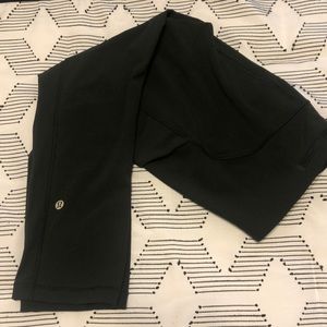 Lulu Lemon Olive Workout Leggings